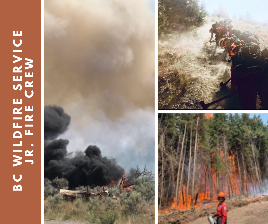 JR WILDFIRE CREW Photo