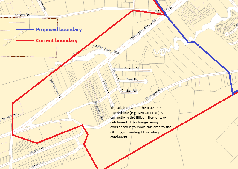 OKL Ell Boundary change map