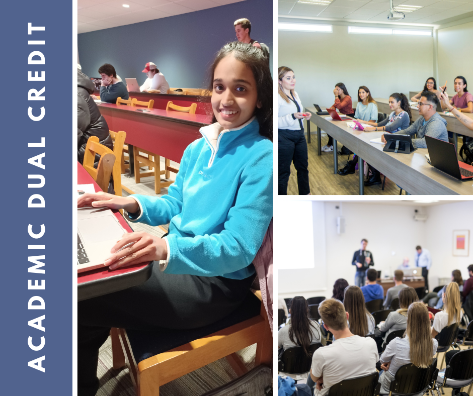 ACADEMIC DUAL CREDIT Photo