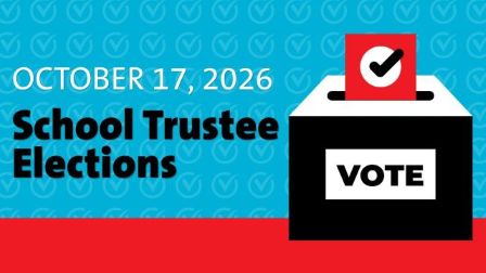 Trustee Election Web Graphic