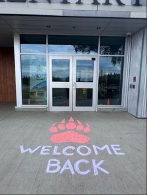 Back