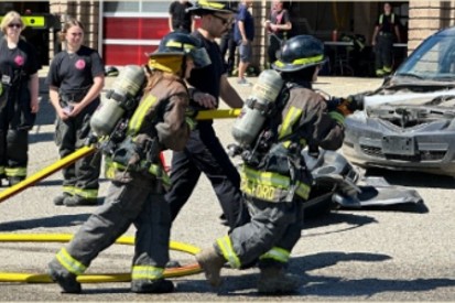 Fire Person