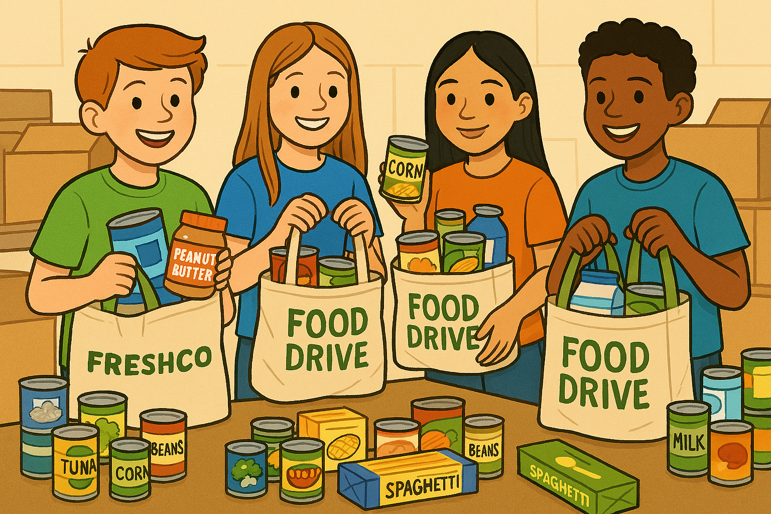 Food Drive