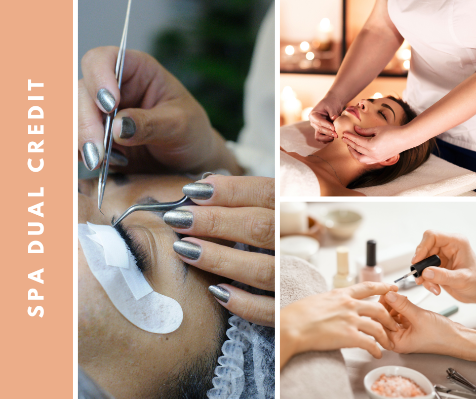 SPA DUAL CREDIT Photo